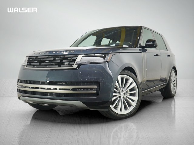 2025 LAND Rover RANGE ROVER SE photo 1