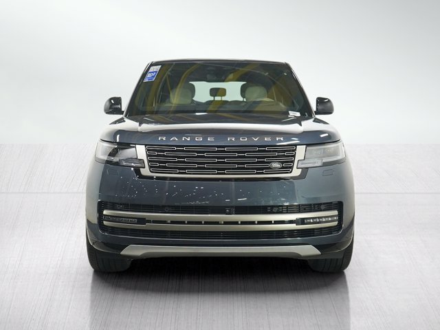 2025 LAND Rover RANGE ROVER SE photo 8