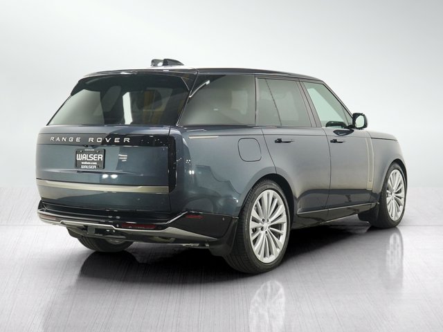 2025 LAND Rover RANGE ROVER SE photo 5