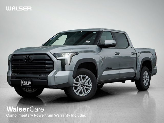 New 2026 Toyota Tundra SR5