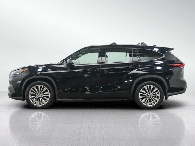 2024 Toyota HIGHLANDER PLATINUM 照片 2