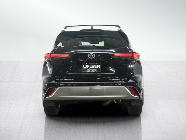 2024 Toyota HIGHLANDER PLATINUM 照片 4