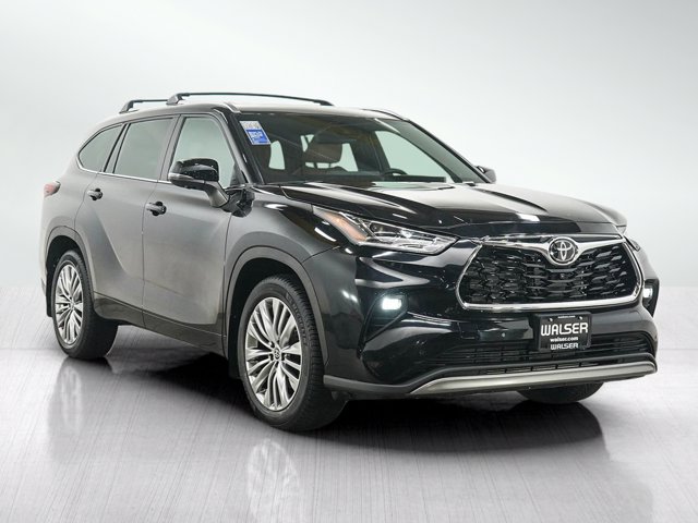 2024 Toyota HIGHLANDER PLATINUM 照片 7
