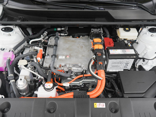 صورة مصغرة 31 لـ 2026 Toyota BZ LIMITED