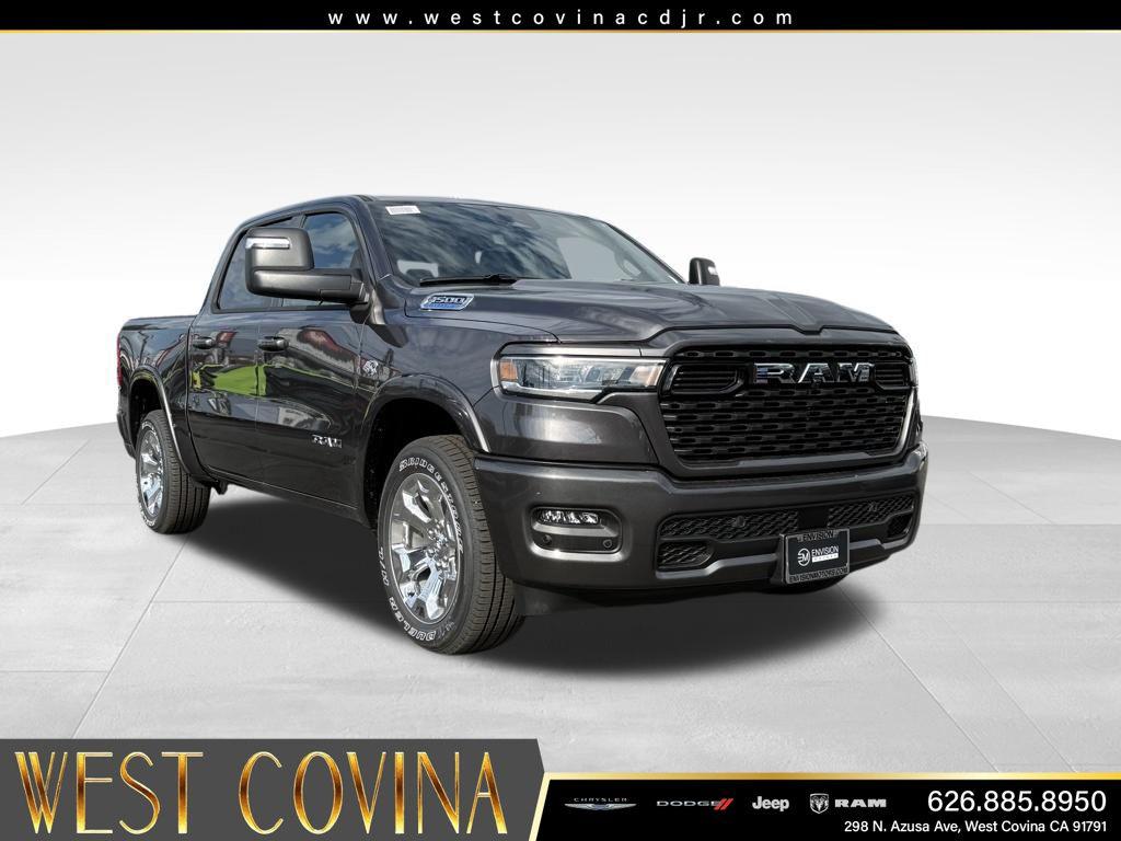 New 2026 RAM 1500 Big Horn/Lone Star