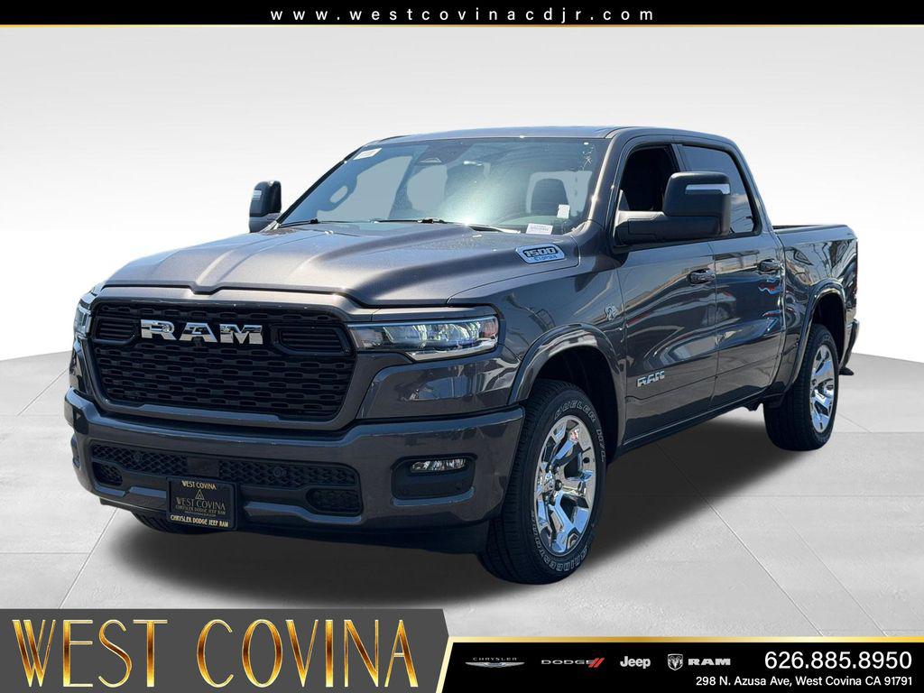 New 2026 RAM 1500 Big Horn/Lone Star