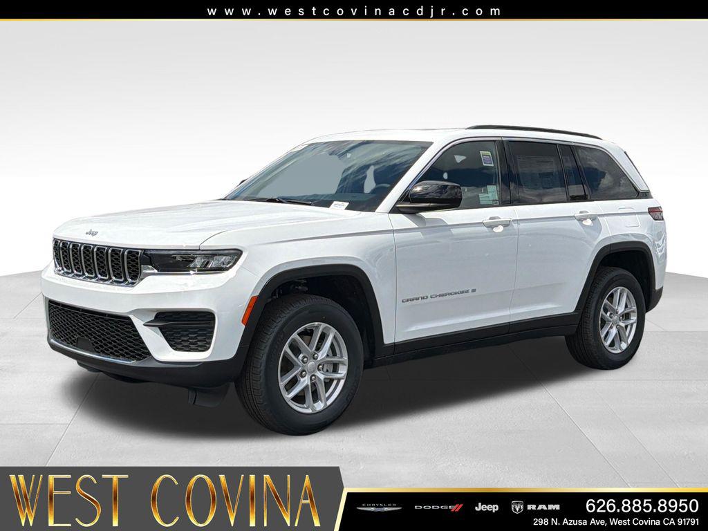 New 2026 Jeep Grand Cherokee Altitude