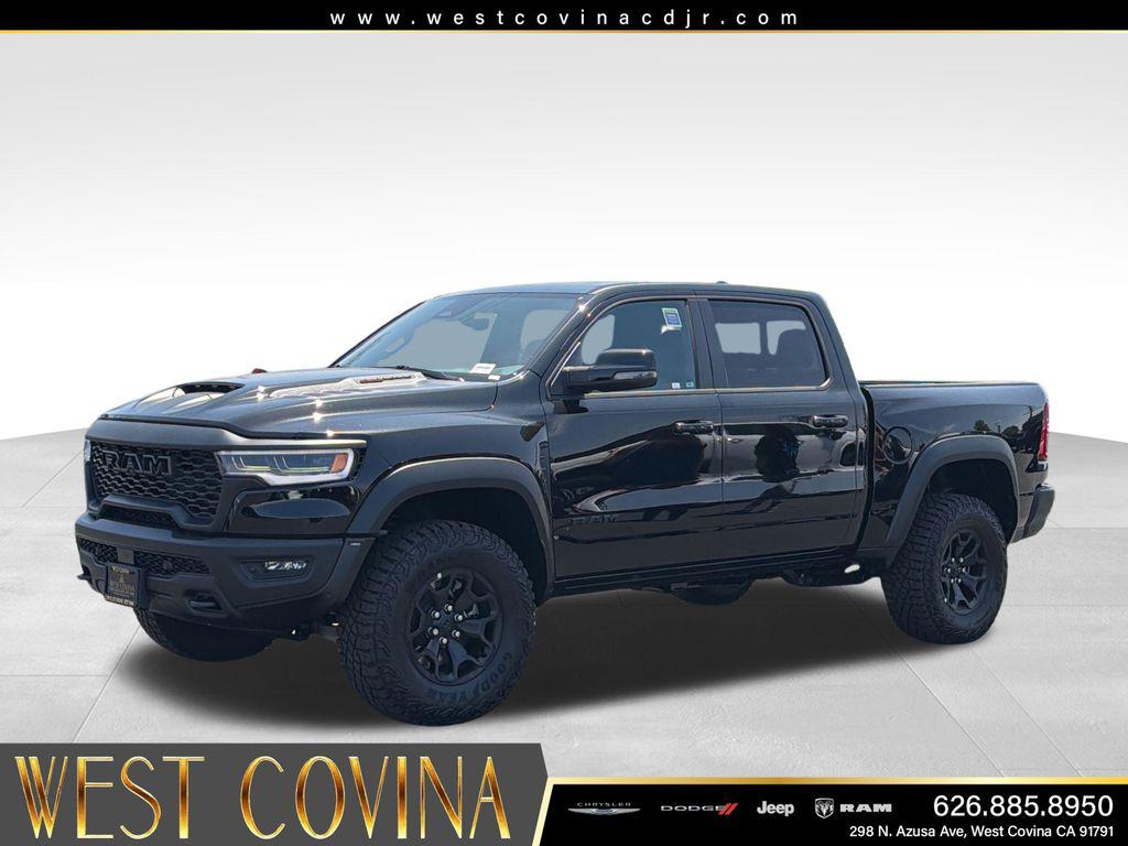 New 2026 RAM 1500 RHO Crew Cab 4x4 5'7' Box
