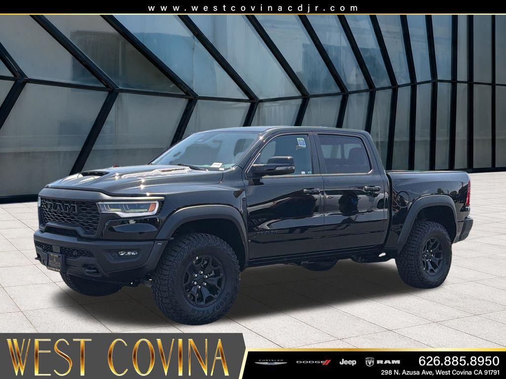 New 2026 RAM 1500 RHO Crew Cab 4x4 5'7' Box