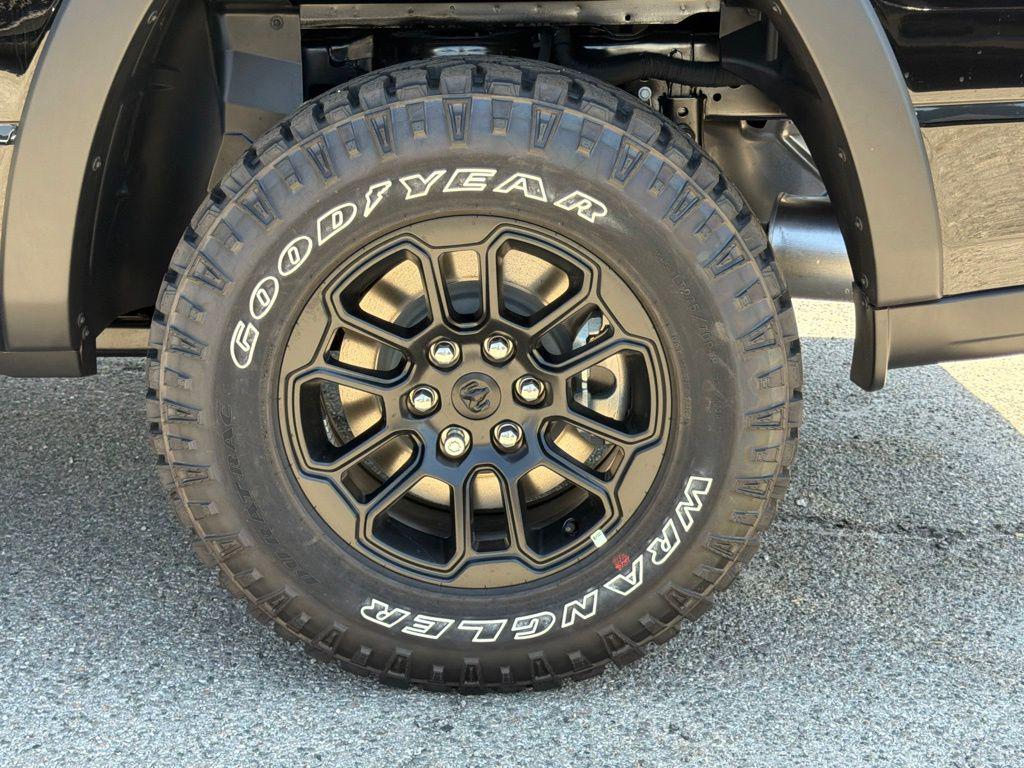 صورة مصغرة 17 لـ 2026 RAM 1500 REBEL