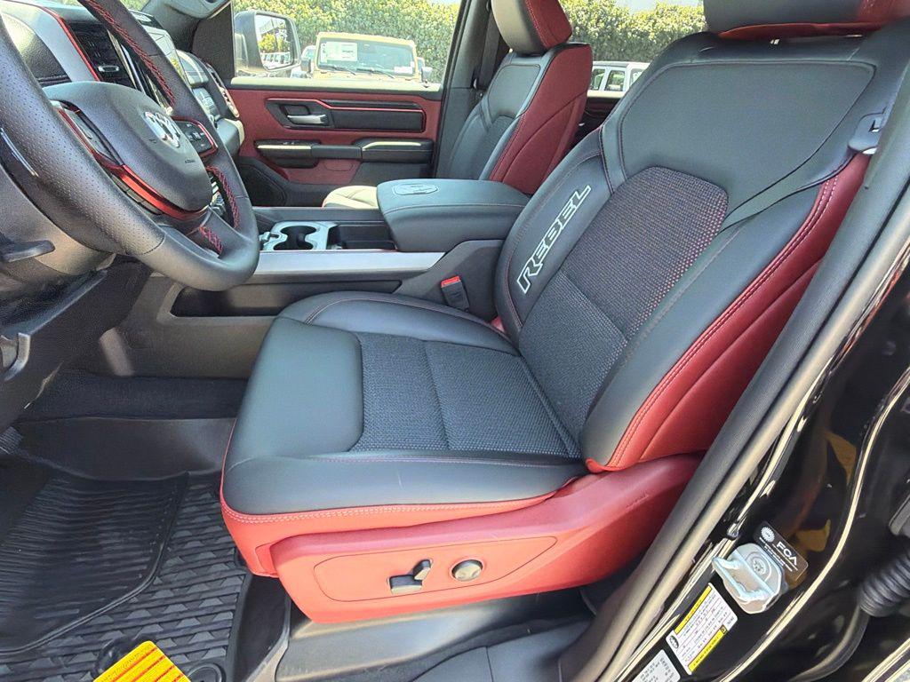 صورة مصغرة 21 لـ 2026 RAM 1500 REBEL