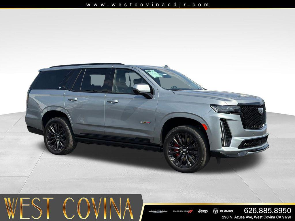 2024 Cadillac Escalade