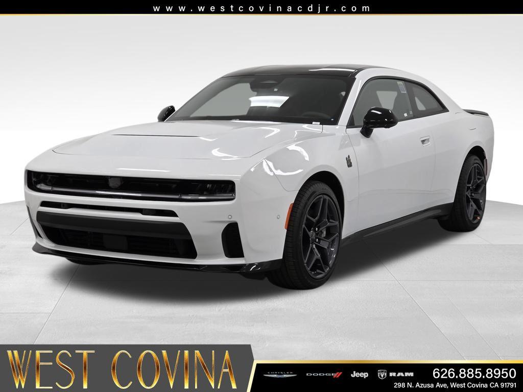 New 2026 Dodge Charger R/T Scat Pack