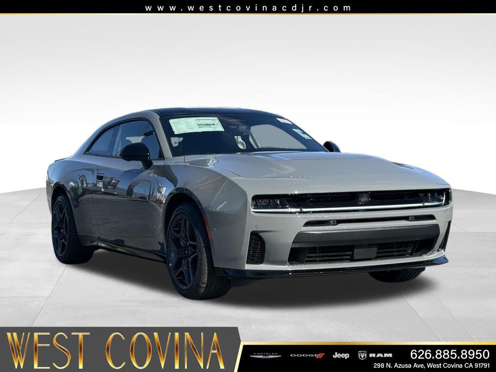 New 2026 Dodge Charger R/T Scat Pack