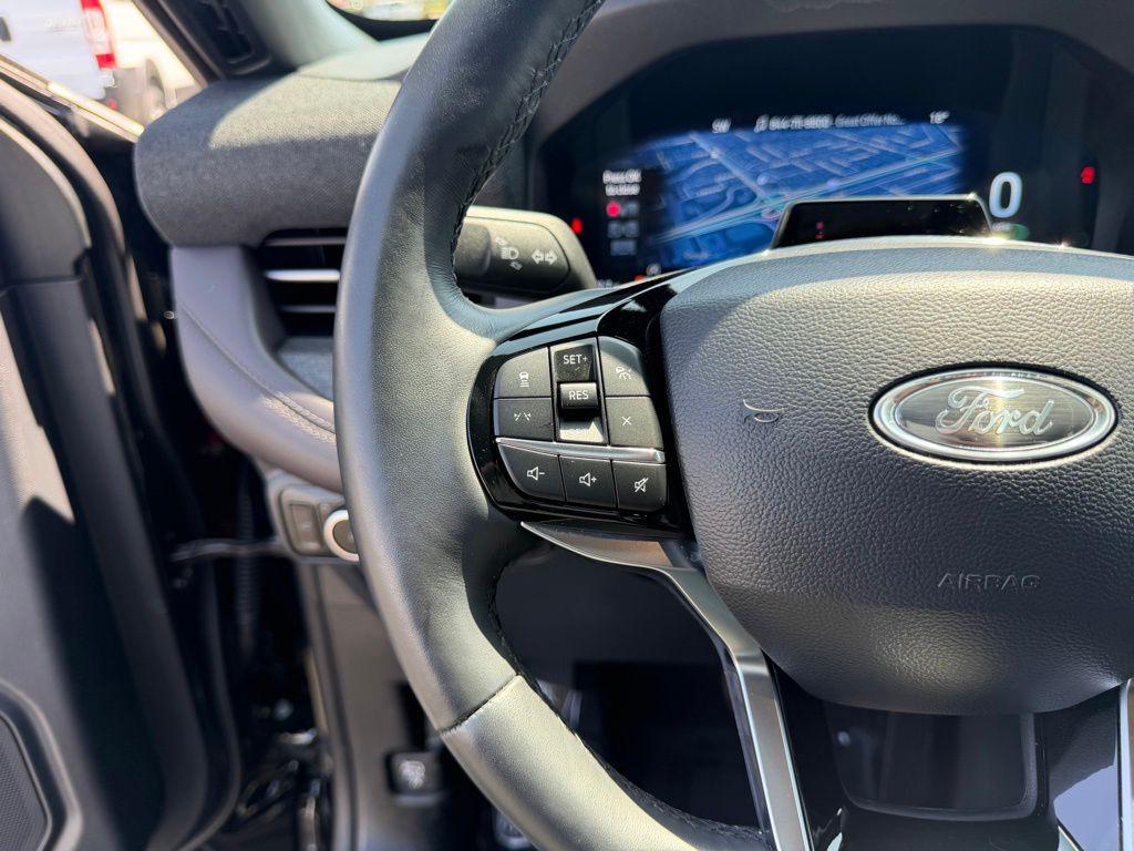 صورة مصغرة 27 لـ 2025 FORD EXPLORER PLATINUM