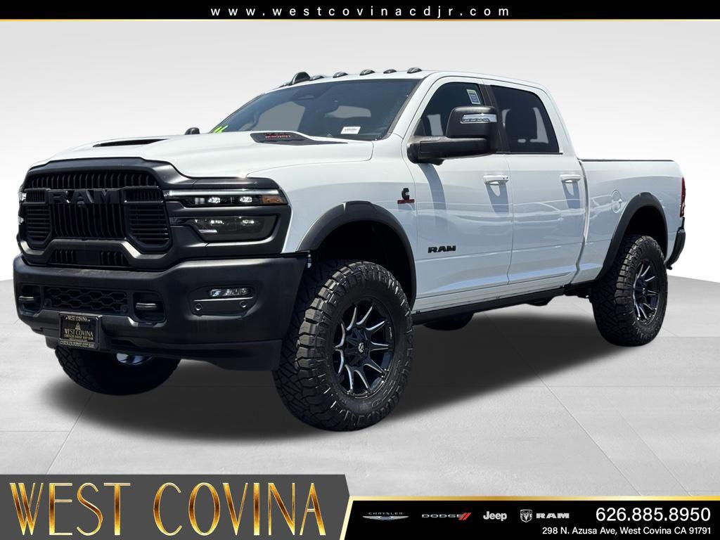 New 2026 RAM 2500 Power Wagon