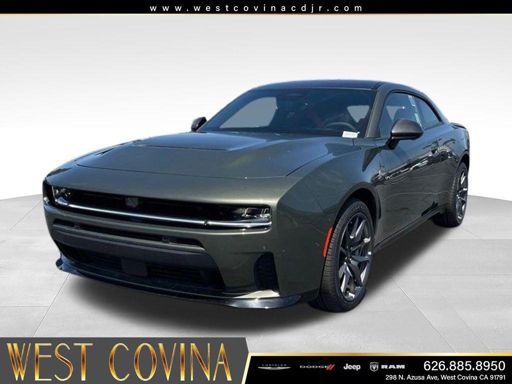 New 2026 Dodge Charger R/T Scat Pack