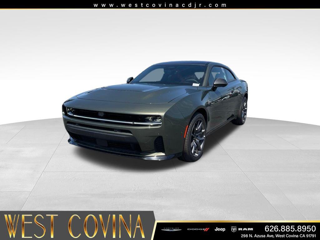 New 2026 Dodge Charger R/T Scat Pack
