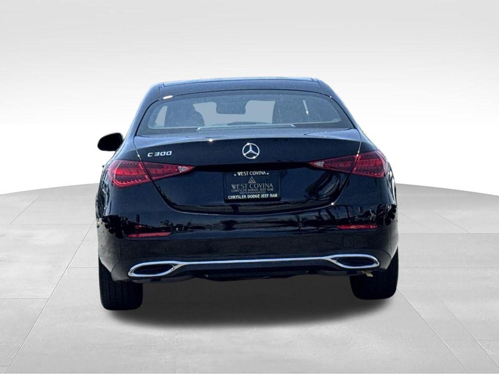 2025 Mercedes-BENZ C-CLASS 照片 9