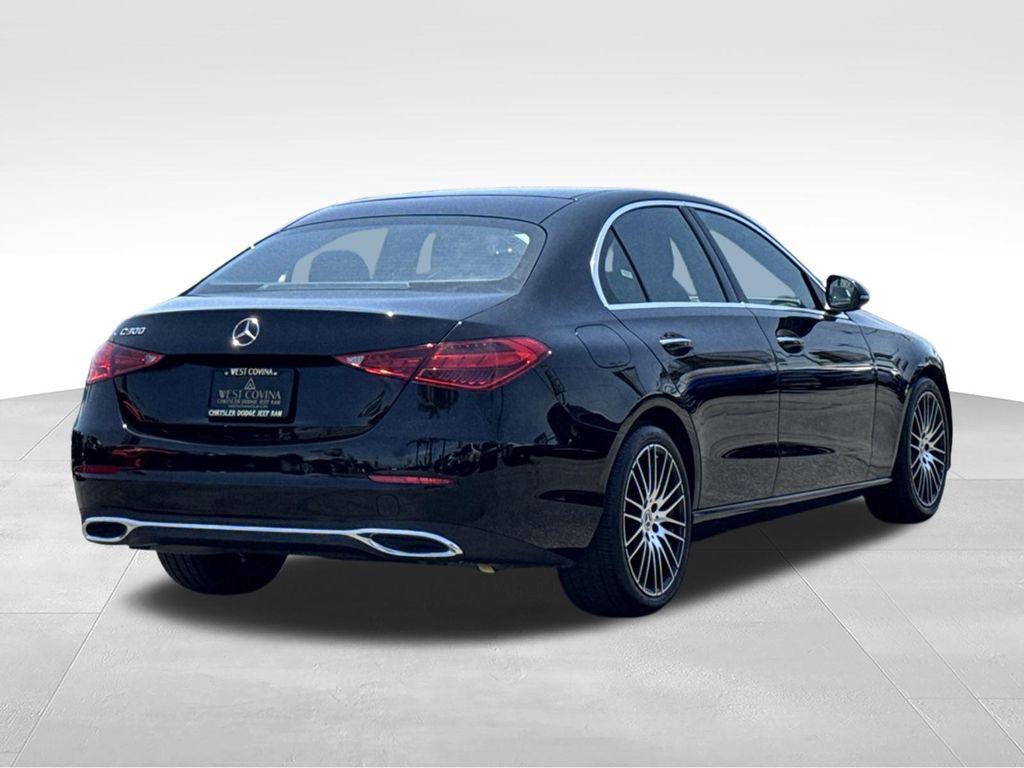 2025 Mercedes-BENZ C-CLASS — миниатюра 11