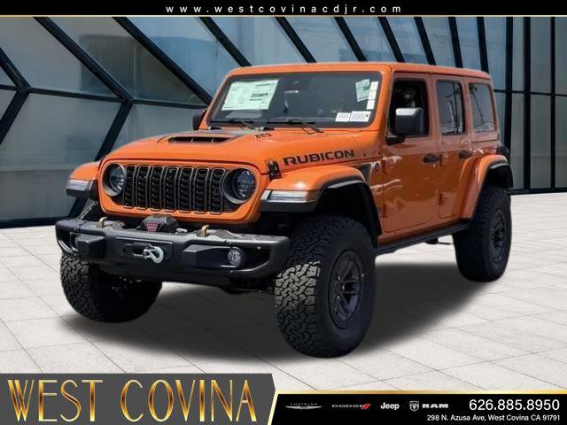 New 2025 Jeep Wrangler Rubicon 392 Final Edition