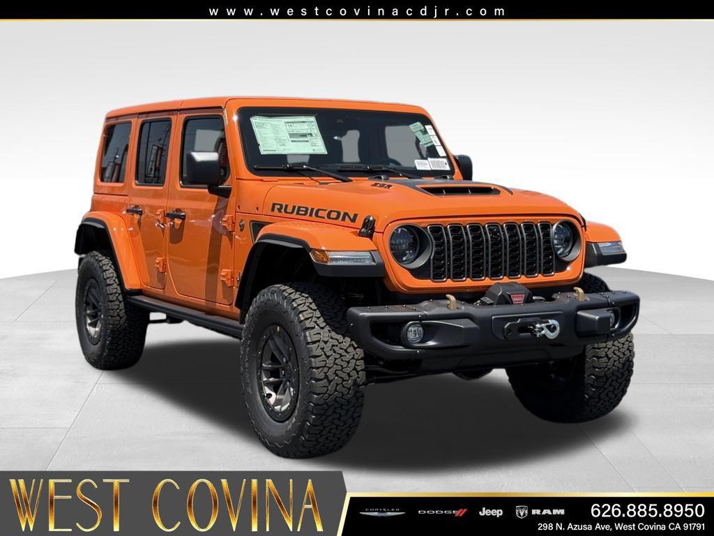 New 2025 Jeep Wrangler Rubicon 392 Final Edition