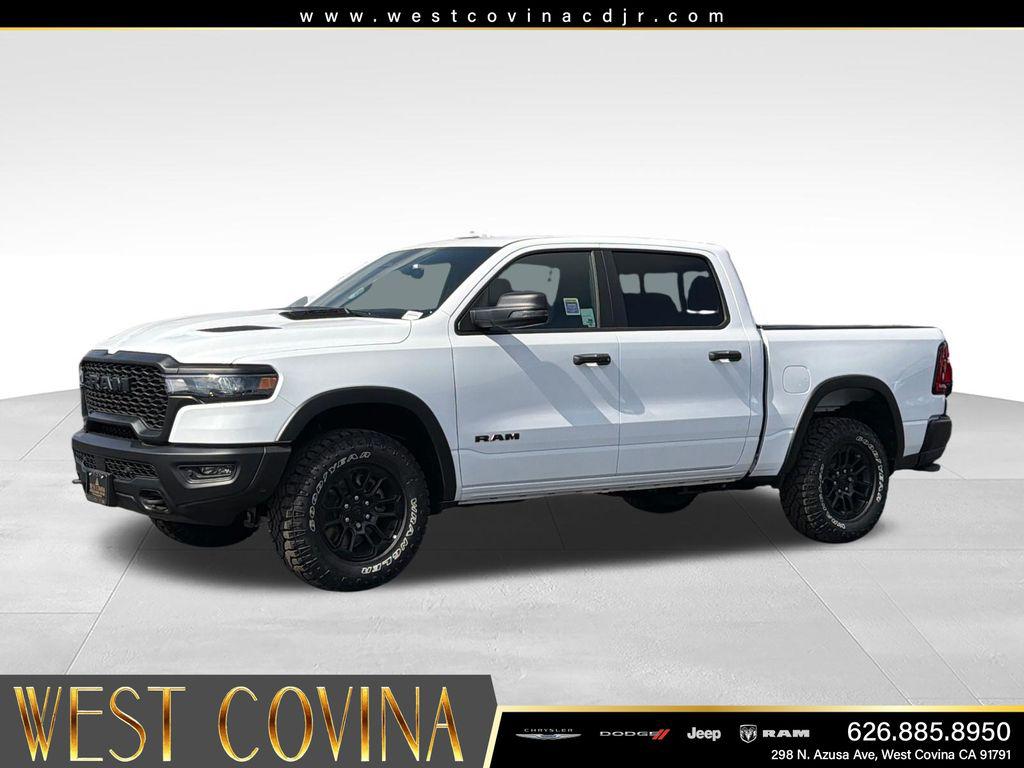 New 2026 RAM 1500 Rebel