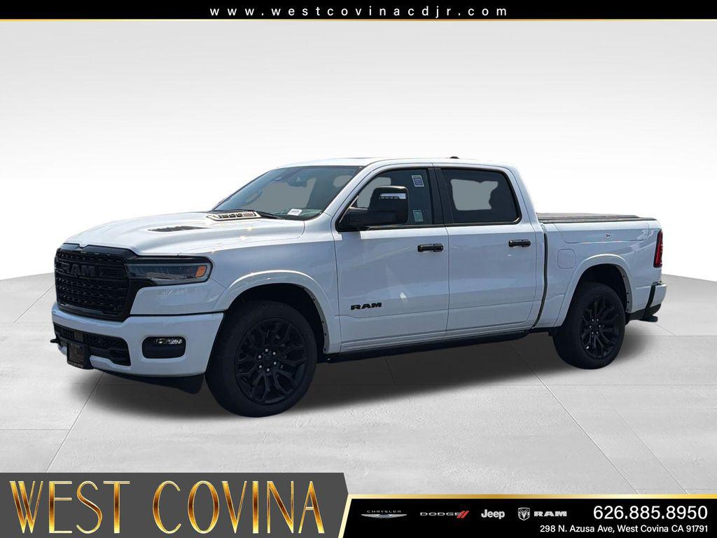 New 2025 RAM 1500 Limited
