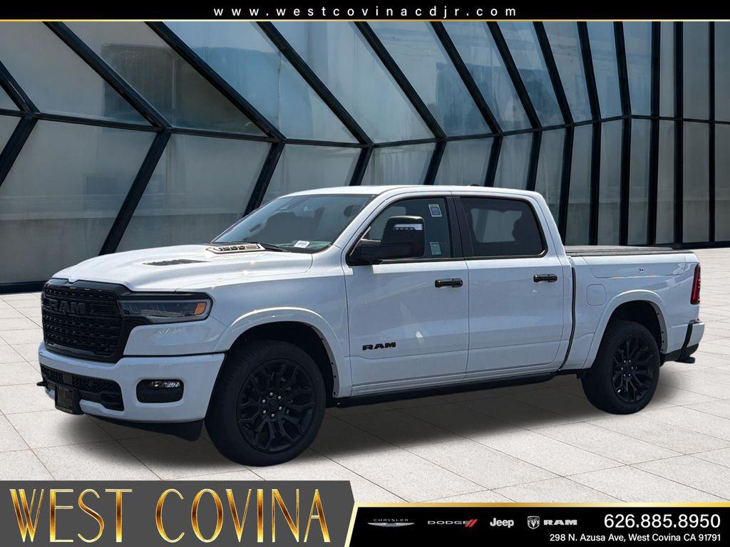 New 2025 RAM 1500 Limited