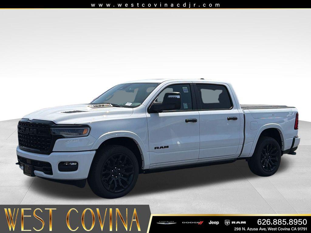 New 2025 RAM 1500 Limited
