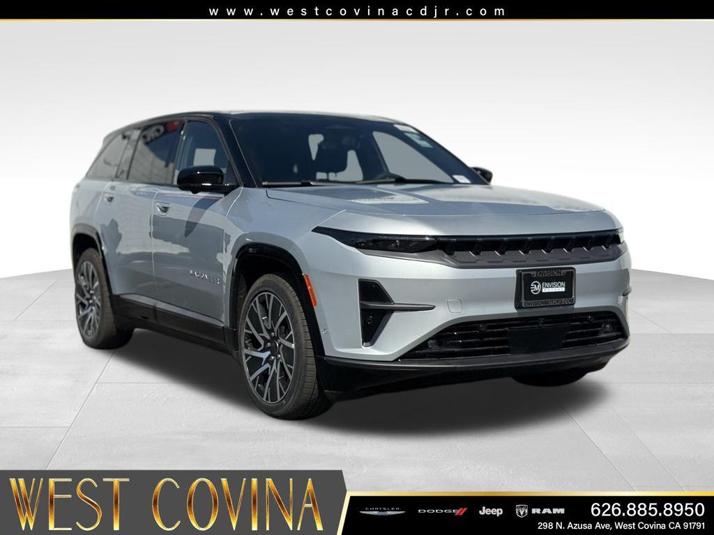 New 2025 Jeep Wagoneer S Limited