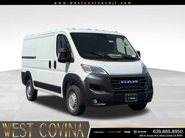 New 2025 RAM ProMaster 1500 Low Roof