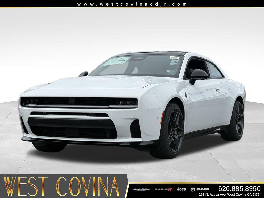 New 2026 Dodge Charger R/T Scat Pack