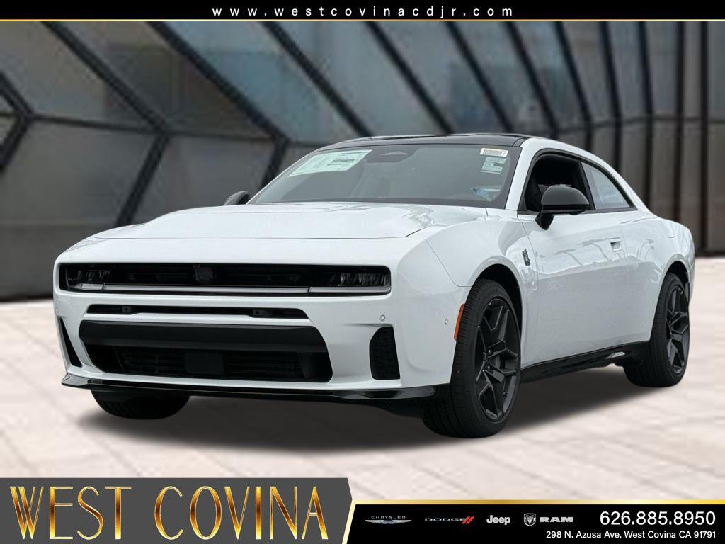 New 2026 Dodge Charger R/T Scat Pack
