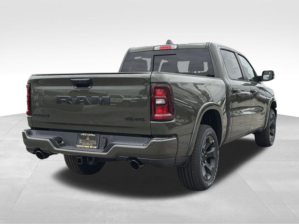 2026 RAM 1500 BIG HORN/LONE STAR — фото 8