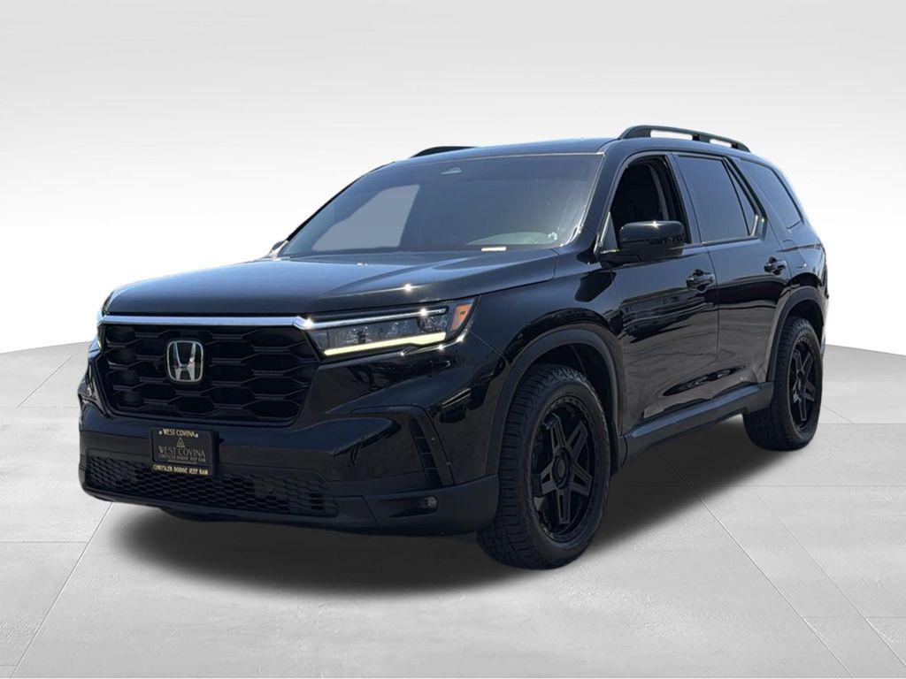 2023 Honda PILOT TOURING 8-PASSENGER 照片 4