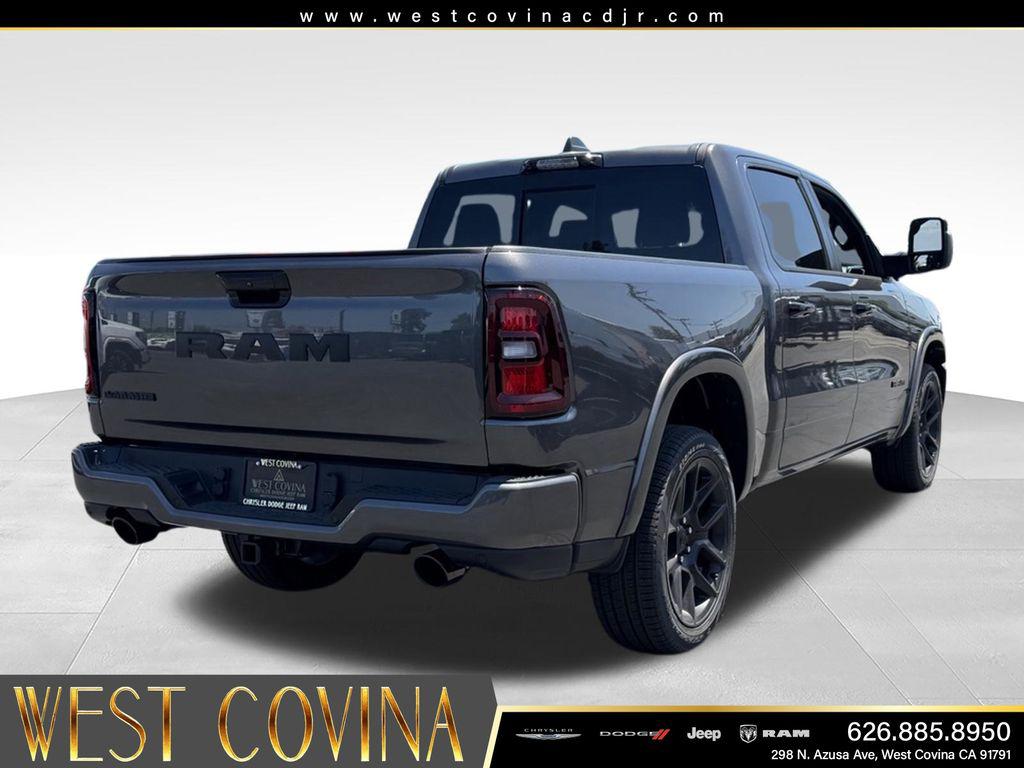 2025 RAM 1500 LARAMIE 照片 8