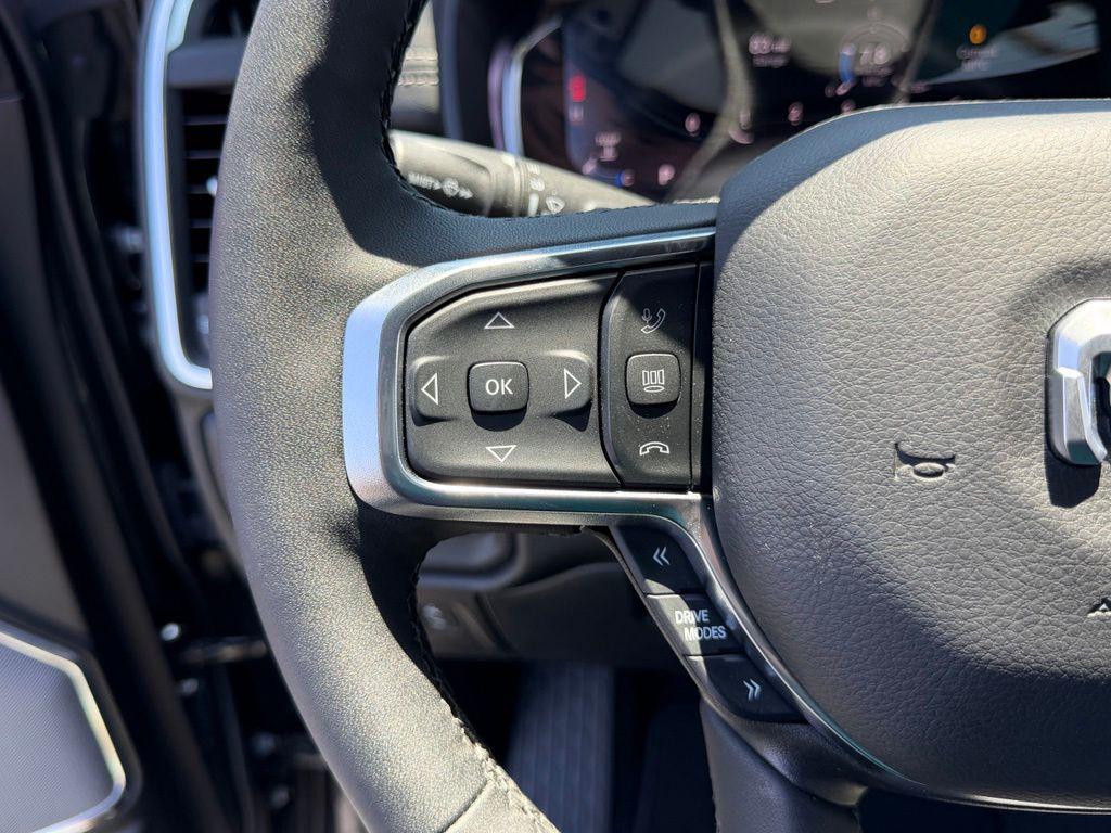2025 RAM 1500 LARAMIE — миниатюра 24