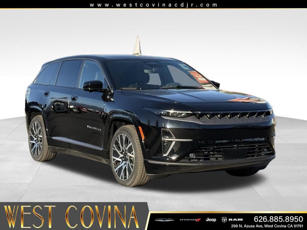 New 2025 Jeep Wagoneer S Limited