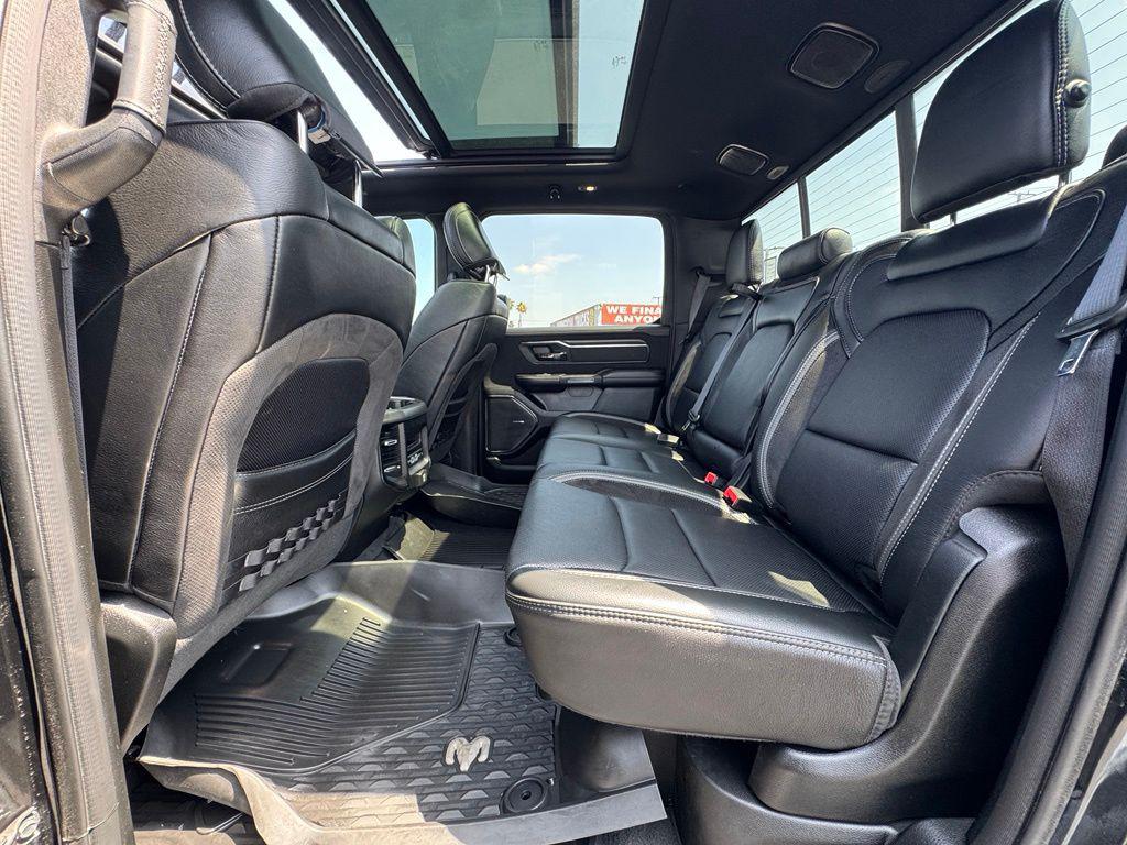 2022 RAM 1500 TRX — миниатюра 37