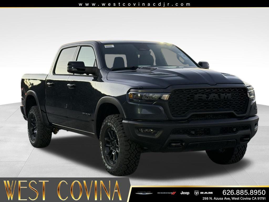 New 2026 RAM 1500 Rebel