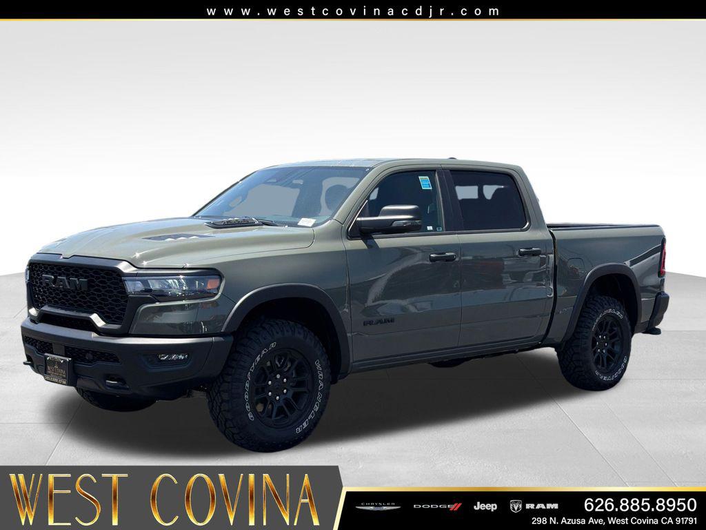 New 2026 RAM 1500 Rebel