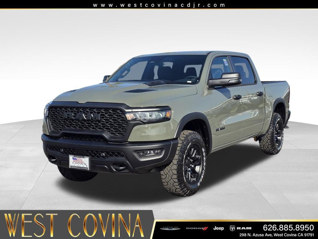 New 2026 RAM 1500 Rebel