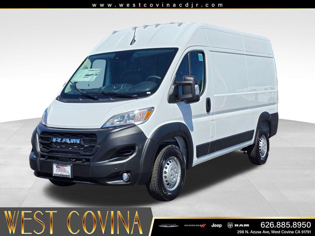 New 2026 RAM ProMaster 1500 Base