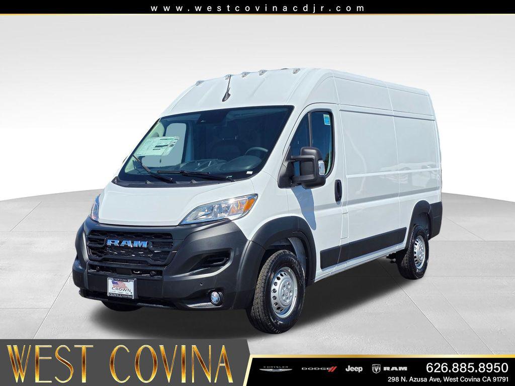 New 2026 RAM ProMaster 1500 Base