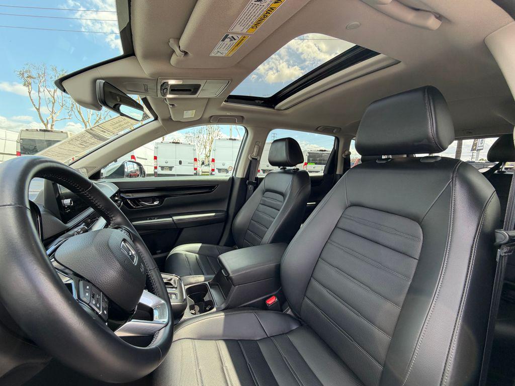 2025 Honda CR-V EX-L AWD — миниатюра 28