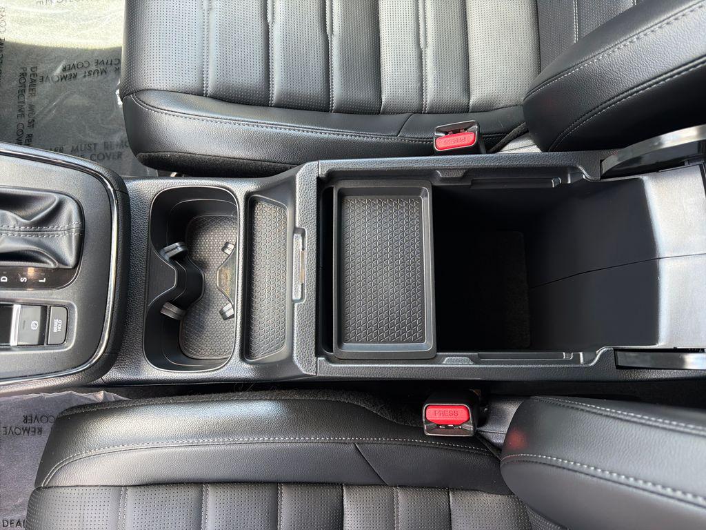 2025 Honda CR-V EX-L AWD — миниатюра 18