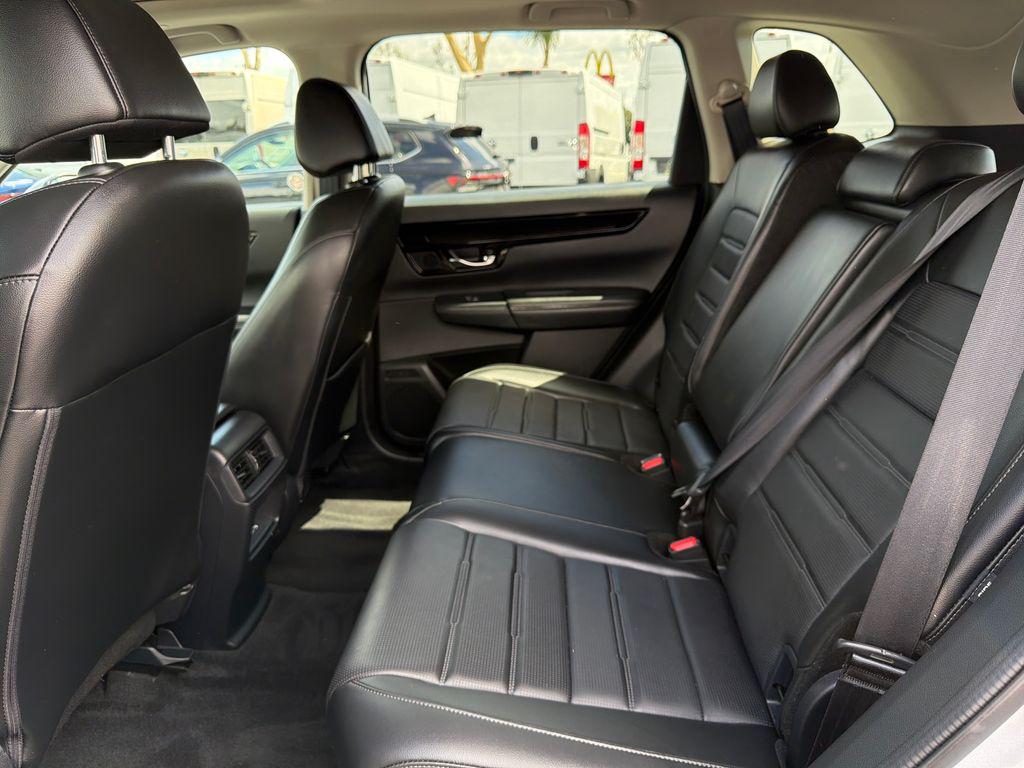 2025 Honda CR-V EX-L AWD — миниатюра 16