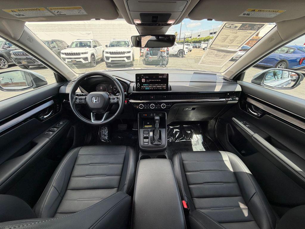 2025 Honda CR-V EX-L AWD — миниатюра 36