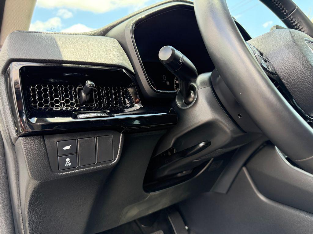 2025 Honda CR-V EX-L AWD — миниатюра 30